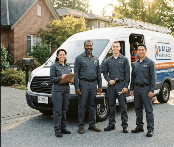Water Heater Repair company in New Paris, IN